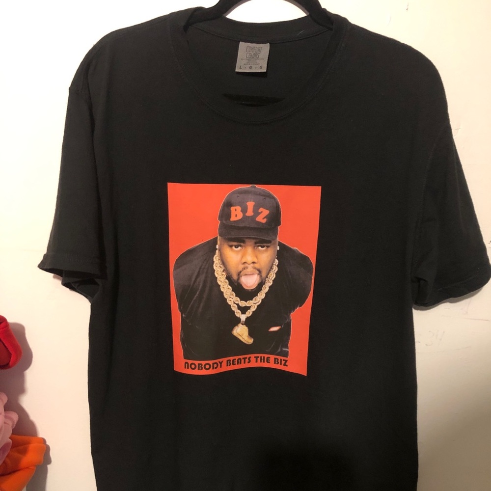 🔥🔥Biz Markie Tee🔥🔥